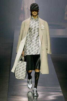 Kolekcja Fendi FW22 3