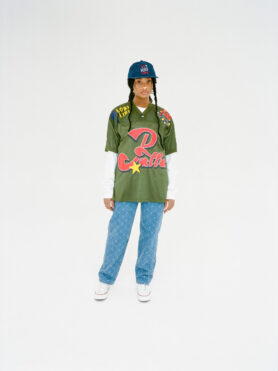 Lookbook Patta SS22 23