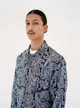 Lookbook Patta SS22 8