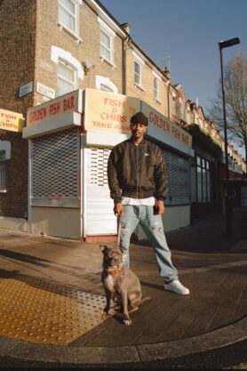 Lookbook Patta x Alpha Industries MA-1 Jacket SS22 11