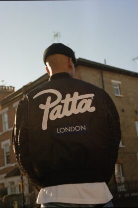 Lookbook Patta x Alpha Industries MA-1 Jacket SS22 12