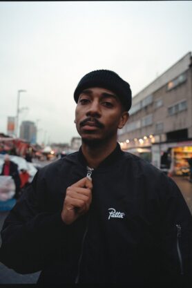 Lookbook Patta x Alpha Industries MA-1 Jacket SS22 13