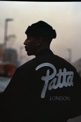 Lookbook Patta x Alpha Industries MA-1 Jacket SS22 14