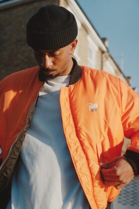 Lookbook Patta x Alpha Industries MA-1 Jacket SS22 15