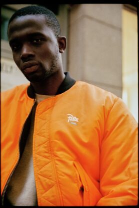 Lookbook Patta x Alpha Industries MA-1 Jacket SS22 3