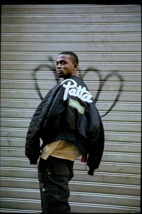 Lookbook Patta x Alpha Industries MA-1 Jacket SS22 4