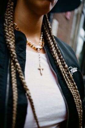 Lookbook Patta x Alpha Industries MA-1 Jacket SS22 9