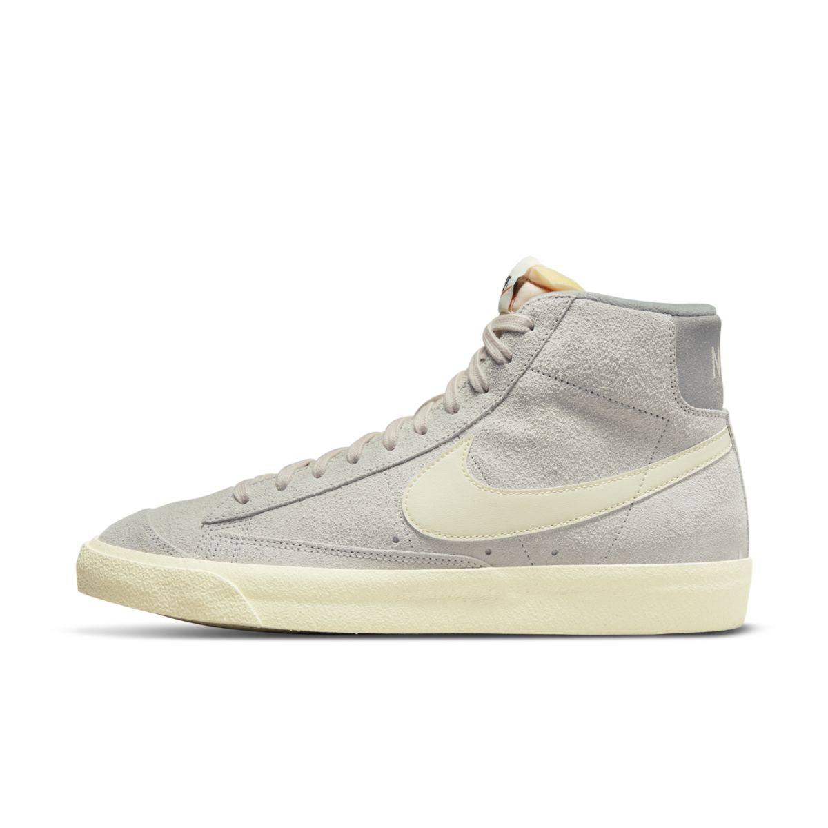 Nike Blazer Mid 77 Premium Vintage Medium Grey DM0178-001 2