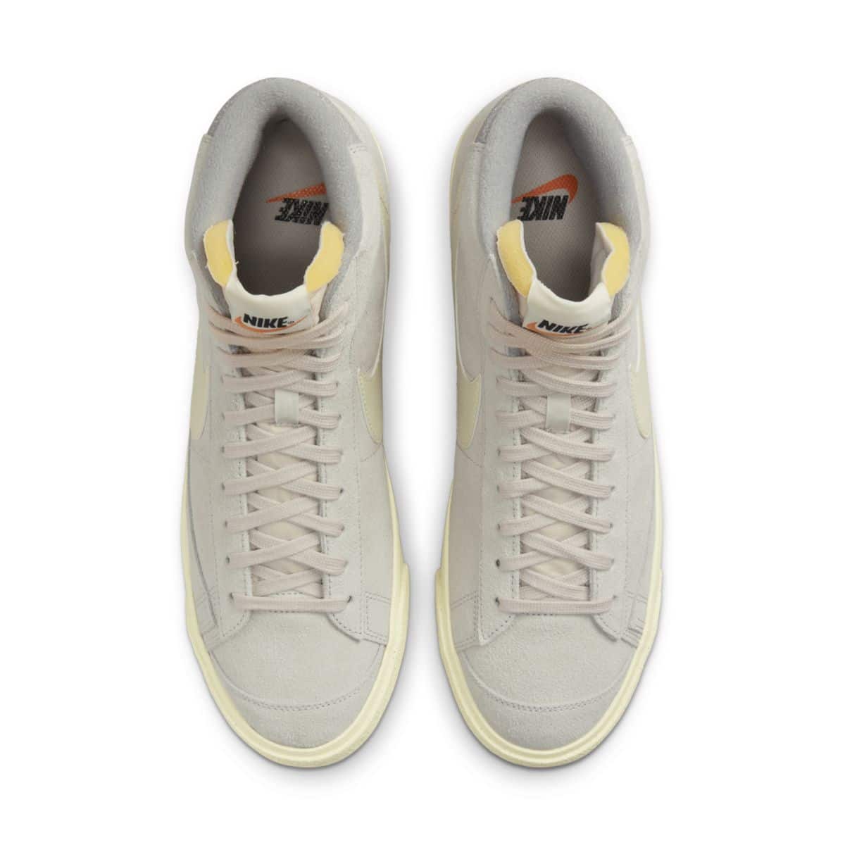 Nike Blazer Mid 77 Premium Vintage Medium Grey DM0178-001 5