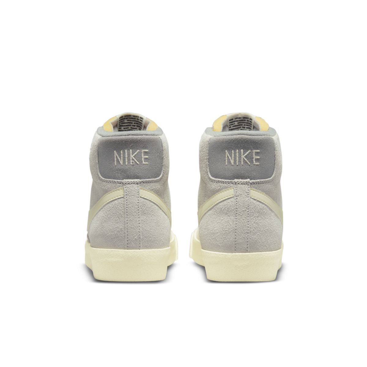 Nike Blazer Mid 77 Premium Vintage Medium Grey DM0178-001 6