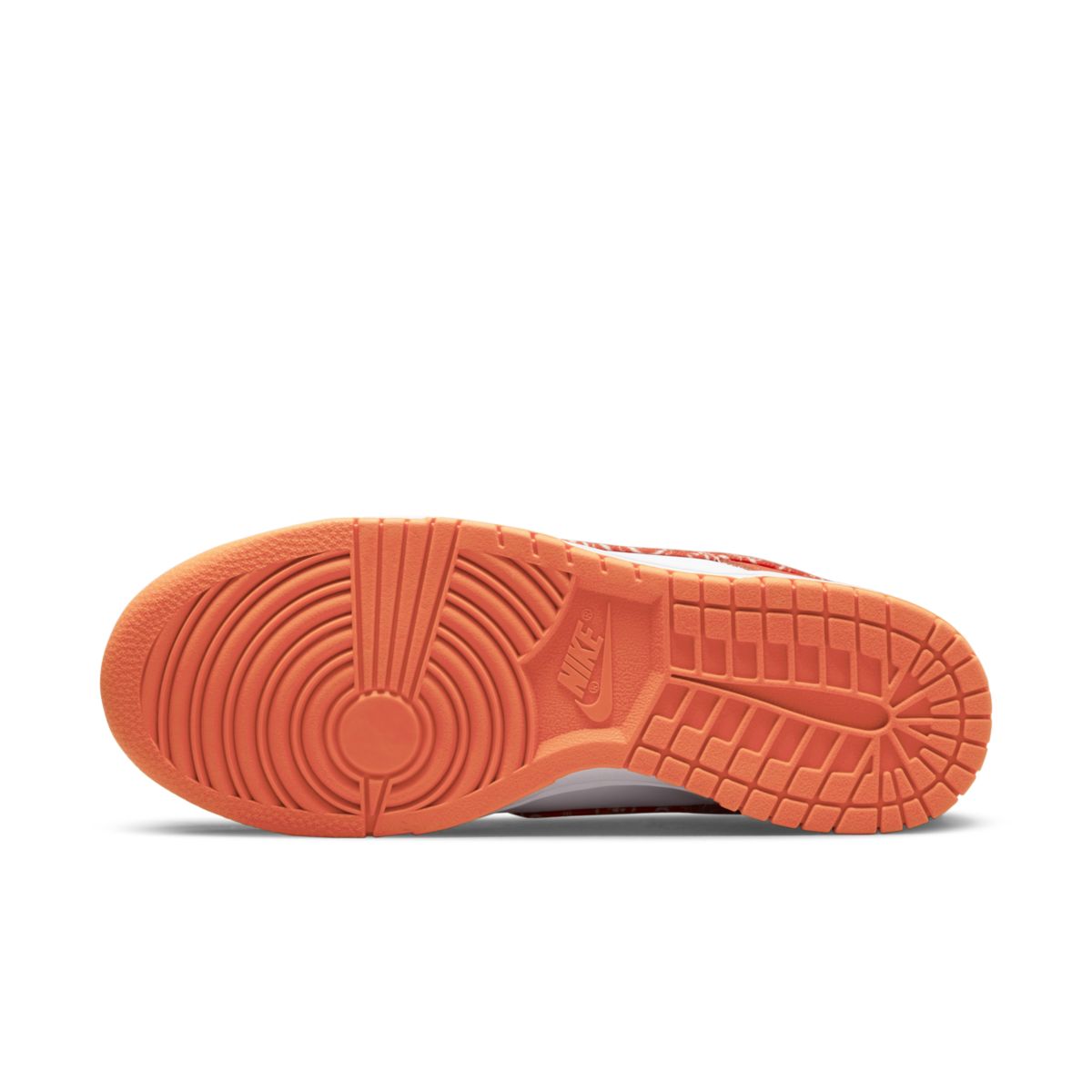 Nike Dunk Low Orange Paisley DH4401-103 1