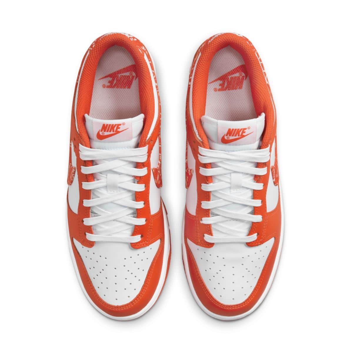 Nike Dunk Low Orange Paisley DH4401-103 5
