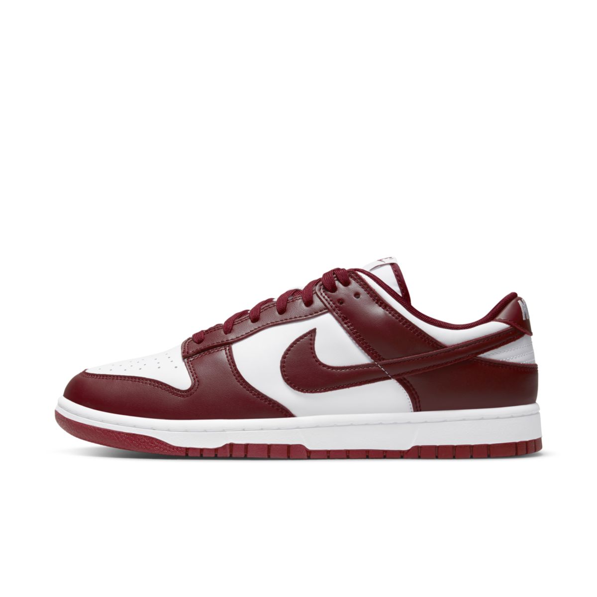 Nike Dunk Low Team Red DD1391-601 2