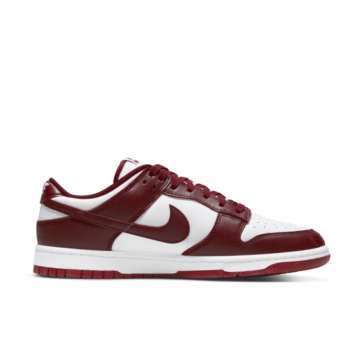 Nike Dunk Low Team Red DD1391-601 3