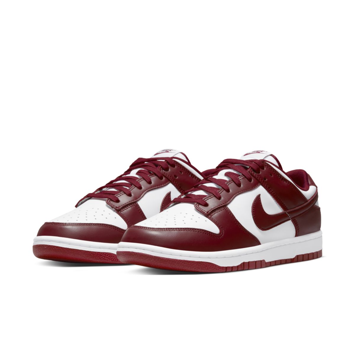 Nike Dunk Low Team Red DD1391-601 4