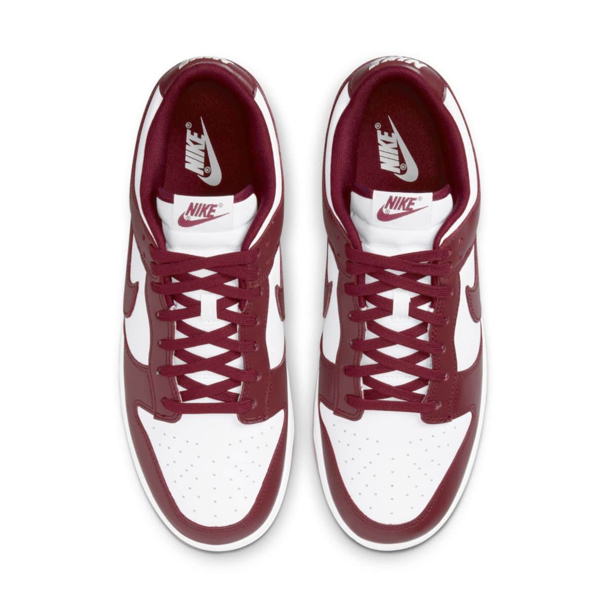 Nike Dunk Low Team Red DD1391-601 5