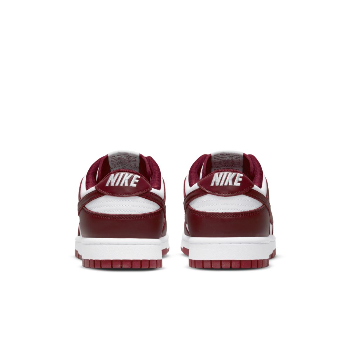 Nike Dunk Low Team Red DD1391-601 6