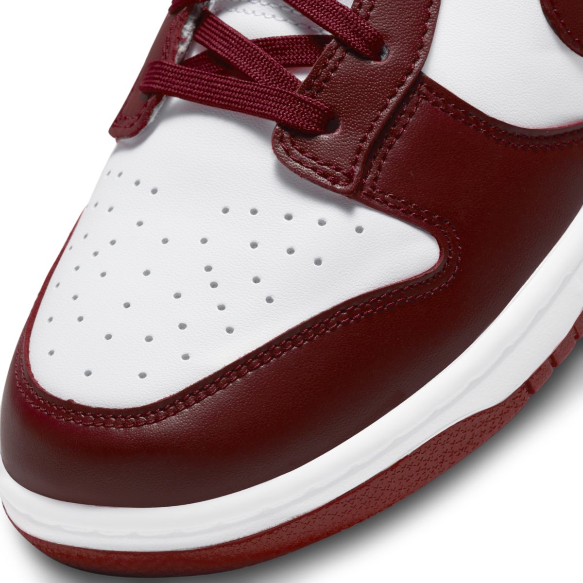 Nike Dunk Low Team Red DD1391-601 7
