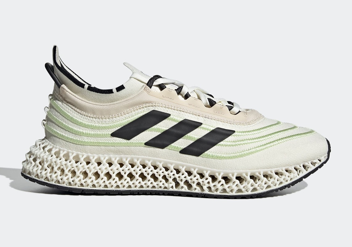 Parley x Adidas 4DFWD white gz8625 1