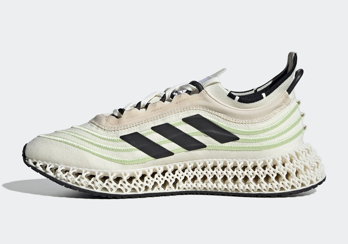Parley x Adidas 4DFWD white gz8625 2