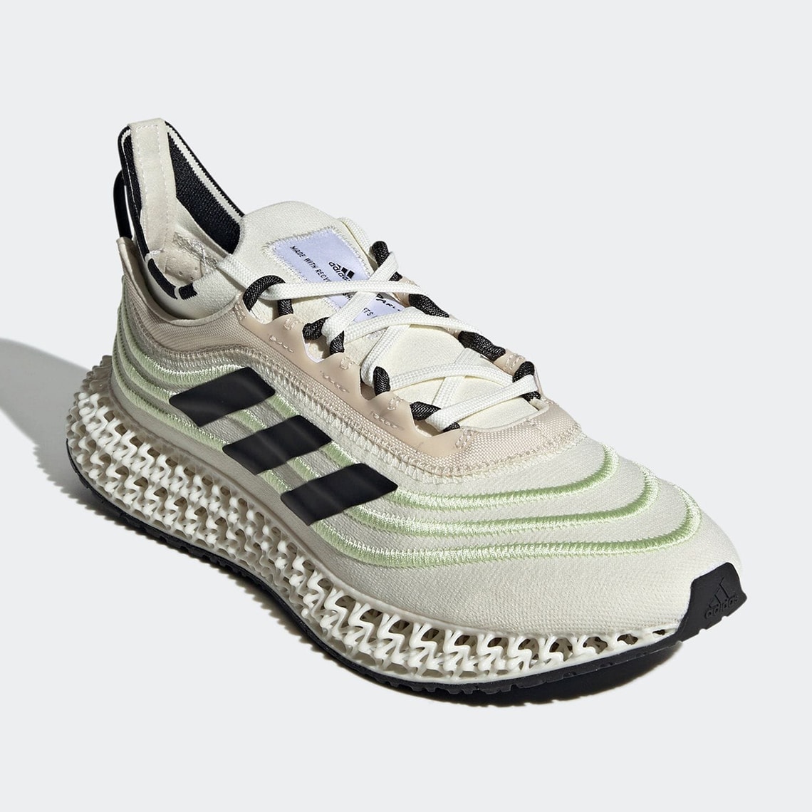 Parley x Adidas 4DFWD white gz8625 3