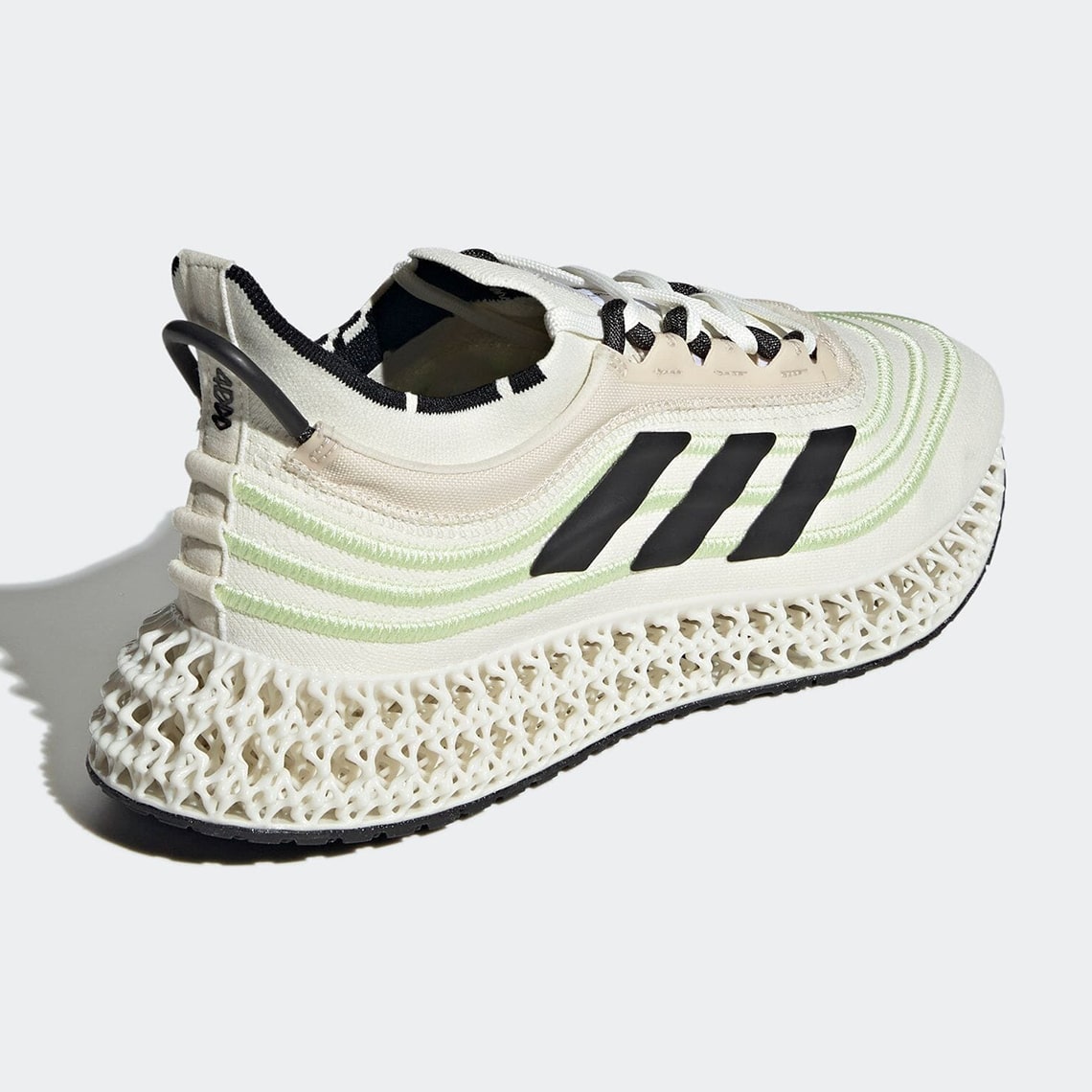 Parley x Adidas 4DFWD white gz8625 4