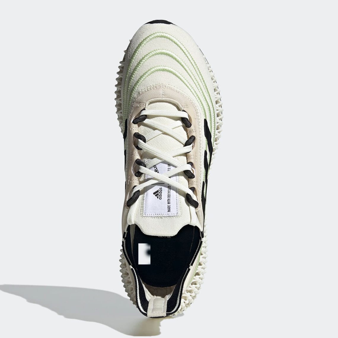 Parley x Adidas 4DFWD white gz8625 5