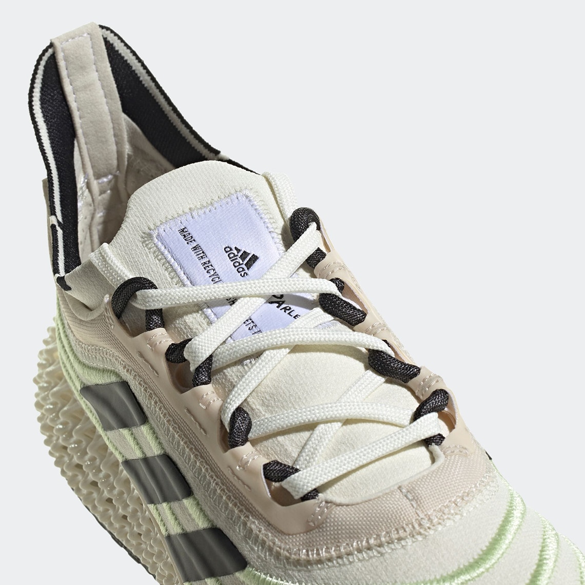 Parley x Adidas 4DFWD white gz8625 8