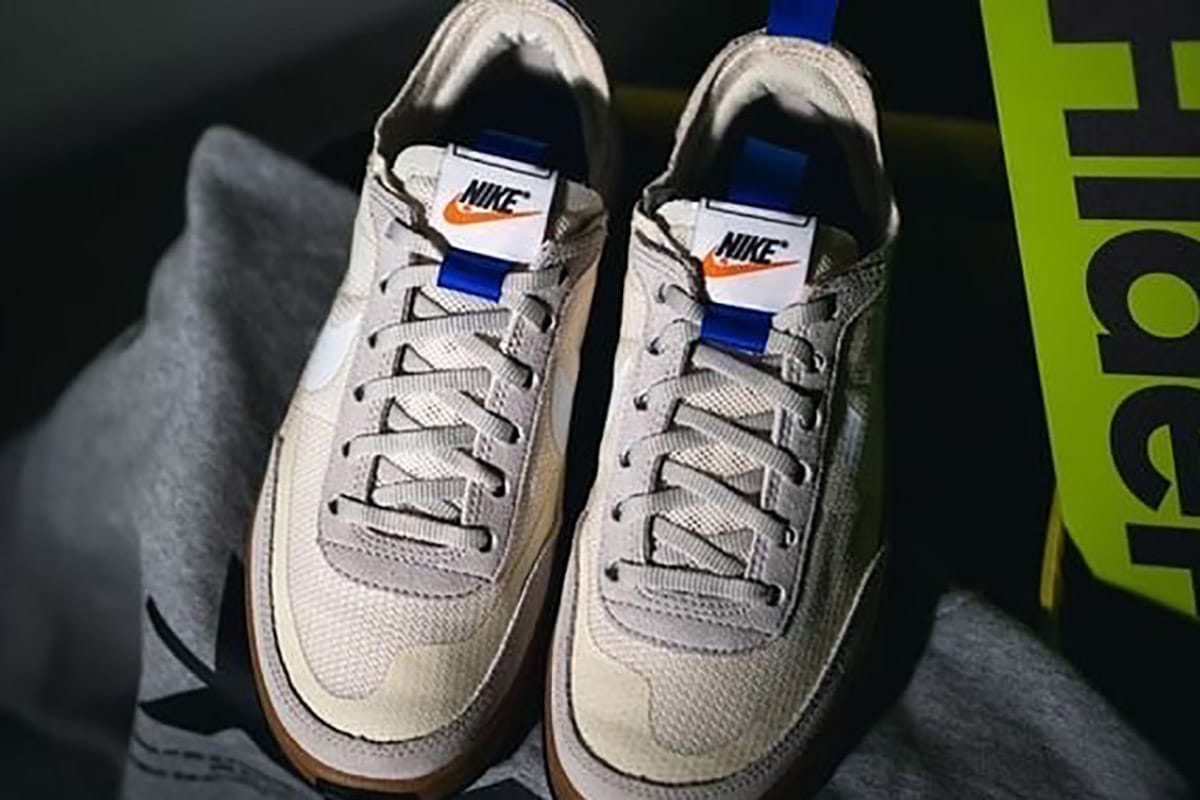 Tom Sachs x Nike General Purpose Shoe DA6672-200