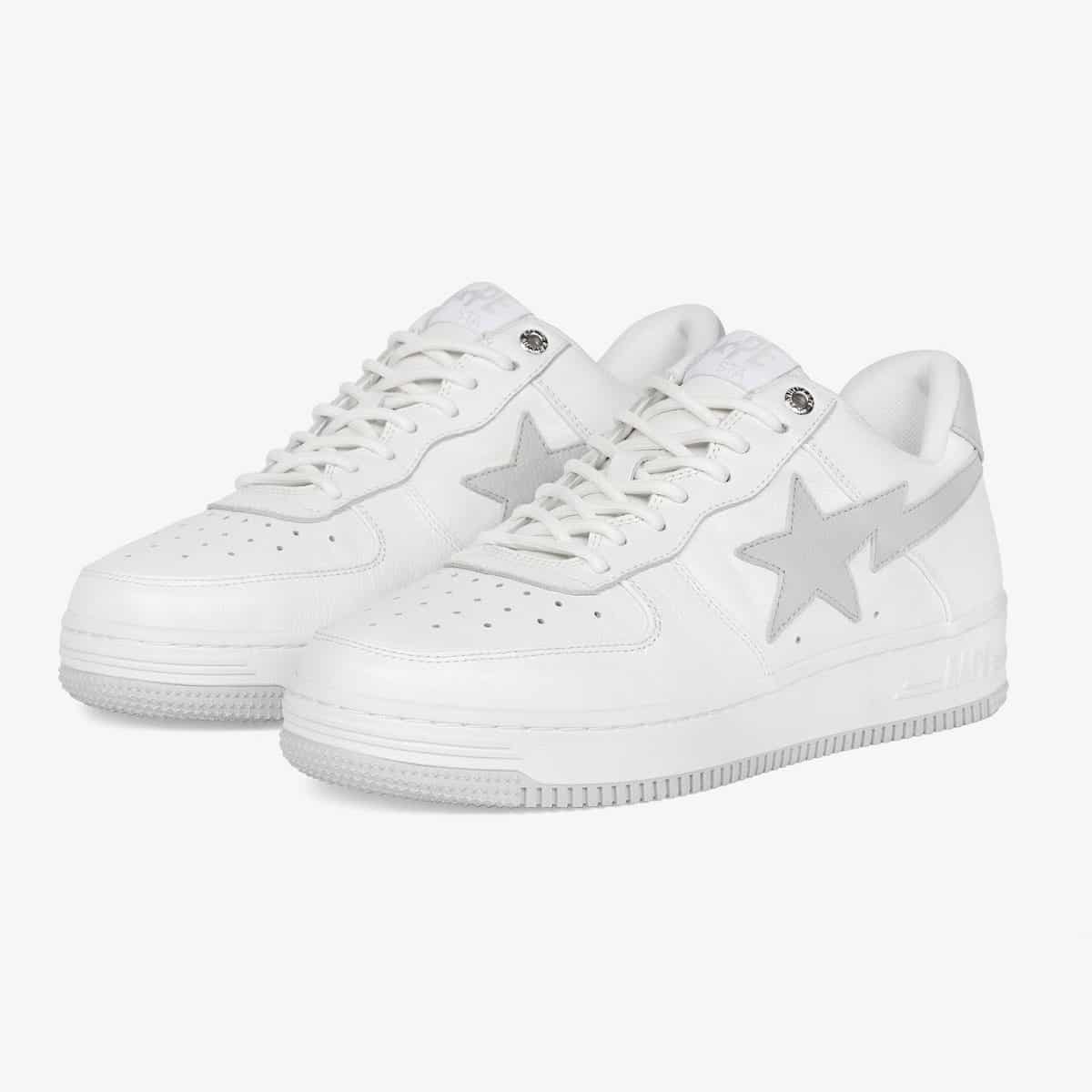 jjjjound x bape bapesta 5