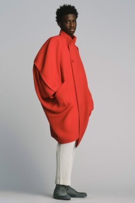 kolekcja HOMME PLISSE ISSEY MIYAKE fw22 1