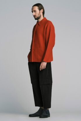 kolekcja HOMME PLISSE ISSEY MIYAKE fw22 12