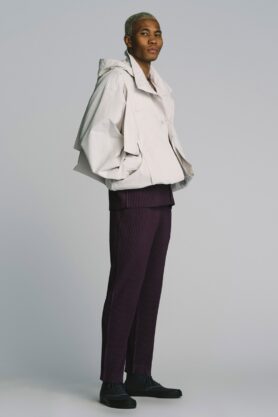 kolekcja HOMME PLISSE ISSEY MIYAKE fw22 18