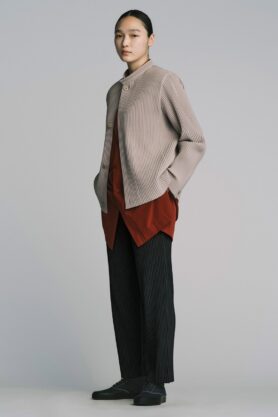 kolekcja HOMME PLISSE ISSEY MIYAKE fw22 23