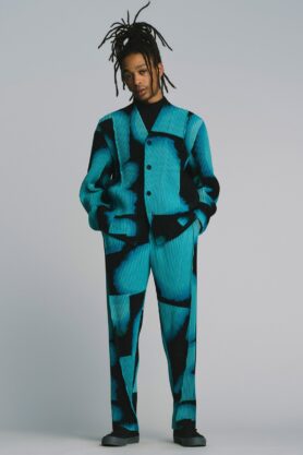 kolekcja HOMME PLISSE ISSEY MIYAKE fw22 27