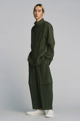 kolekcja HOMME PLISSE ISSEY MIYAKE fw22 9