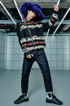 kolekcja Junya Watanabe MAN fw22 11