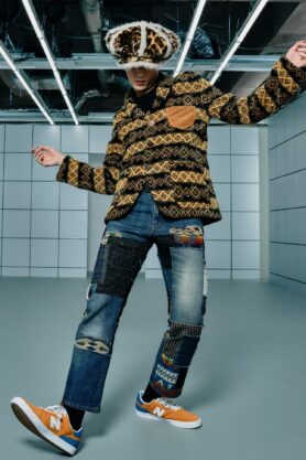 kolekcja Junya Watanabe MAN fw22 13