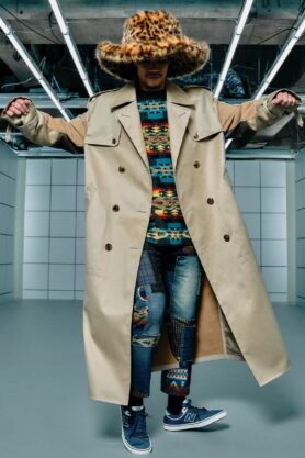 kolekcja Junya Watanabe MAN fw22 15