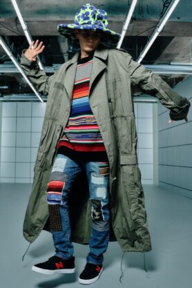 kolekcja Junya Watanabe MAN fw22 16