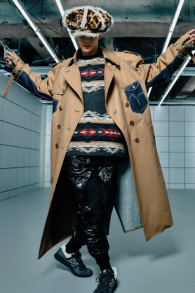 kolekcja Junya Watanabe MAN fw22 17