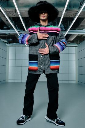 kolekcja Junya Watanabe MAN fw22 2