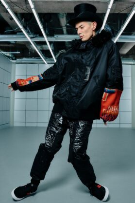 kolekcja Junya Watanabe MAN fw22 23