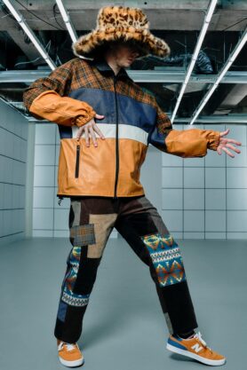 kolekcja Junya Watanabe MAN fw22 26