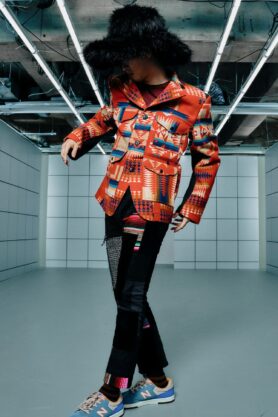 kolekcja Junya Watanabe MAN fw22 3