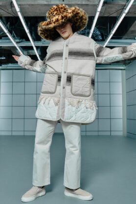 kolekcja Junya Watanabe MAN fw22 32