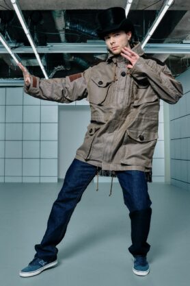 kolekcja Junya Watanabe MAN fw22 33