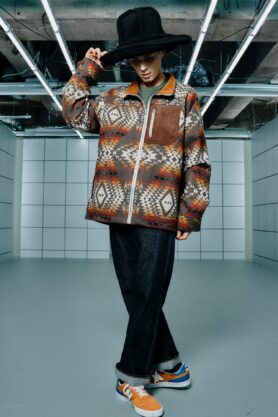 kolekcja Junya Watanabe MAN fw22 5