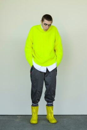 kolekcja undercover fw22 24