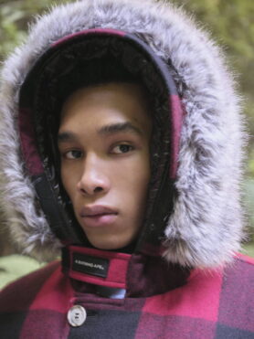 lookbook bape x woolrich 2022 2